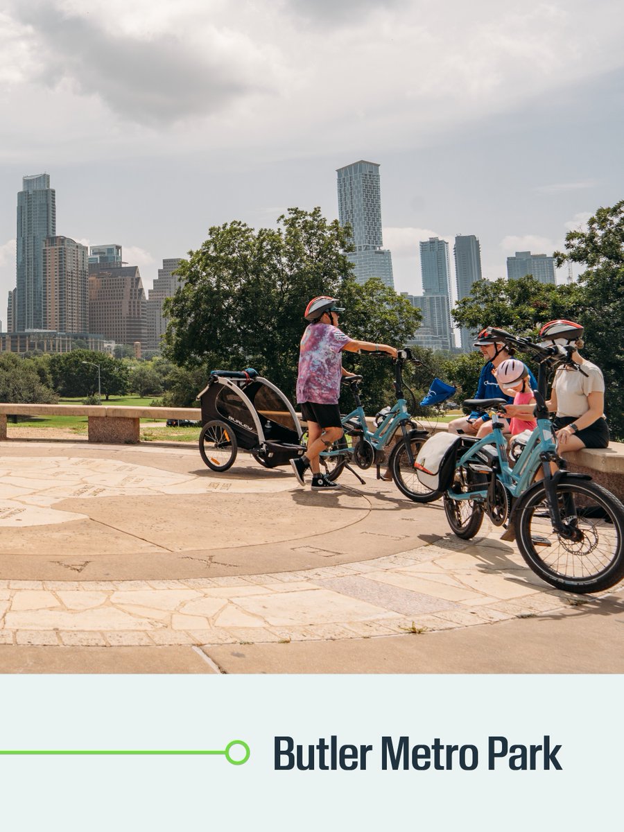 ATP_org's tweet photo. A future trip on the light rail: from the grocery store, to the park and back again — without dealing with traffic. 

#YallAboard
#AustinLightRail
#ATX https://t.co/LGQJ8mQvjj
