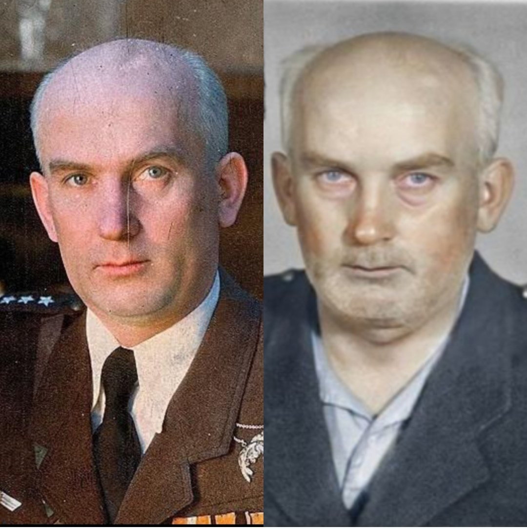 Cogito1918's tweet photo. Walczył o wolność, nie dał się
złamać w niemieckiej niewoli i uczył
latać legendarne "Orlęta", by
w nagrodę dostać 8 miesięcy tortur
i kulę w tył głowy z rąk "rodaków".

Szczepan Ścibior - bohaterski pilot
zgładzony przez czerwoną hołotę.

Już jako chłopak służył w POW
i jako 16-latek na ochotnika walczył
z bolszewią.
We Wrześniu 1939 oficer sztabowy.
Dowódca eskadry w 305
Dywizjonie Bombowym.
Współtwórca polskiego lotnictwa
we Francji.
Zestrzelony, przebywał w niewoli
niemieckiej.
Po wojnie komendant Szkoły Orląt
w Dęblinie.

Aresztowany, bestialsko
katowany przez Informację
Wojskową, skazany w haniebnym
"procesie", przez czerwonego zbira,
Piotra Parzenieckiego, zgładzony
i zakopany w bezimiennym dole.

7 VIII 1952 został
ZAMORDOWANY PRZEZ
CZERWONĄ HOŁOTĘ

GEN. BRYG. SZCZEPAN ŚCIBIOR.

Nigdy nie zapomnimy!