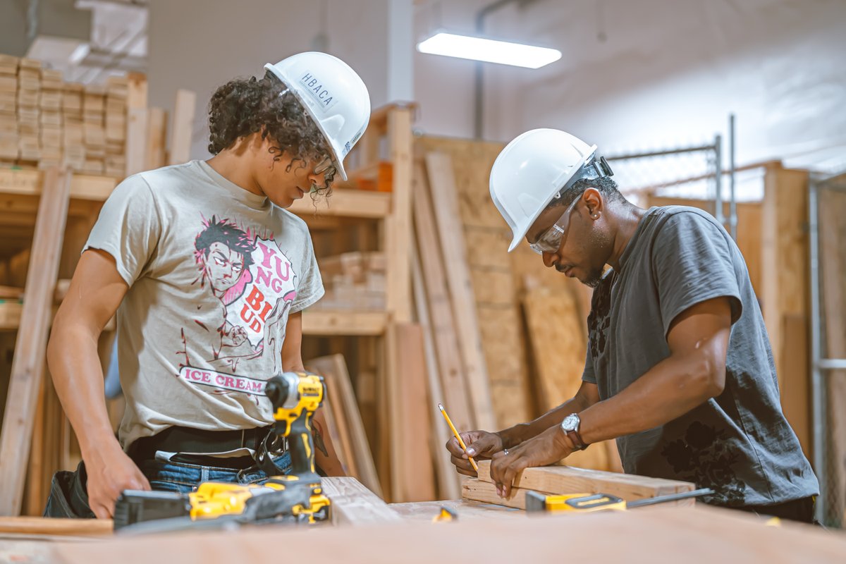HBIBuildCareers's tweet photo. 🔨 Catch up on everything happening at HBI!
Our July Build Brief features updates on workforce initiatives, employer partnerships, skilled trades momentum, instructor spotlights, and more!
📖 Read it here: https://t.co/cY9w8gynYf
#HBI #BuildBrief #SkilledTrades https://t.co/KcfBIxor4k