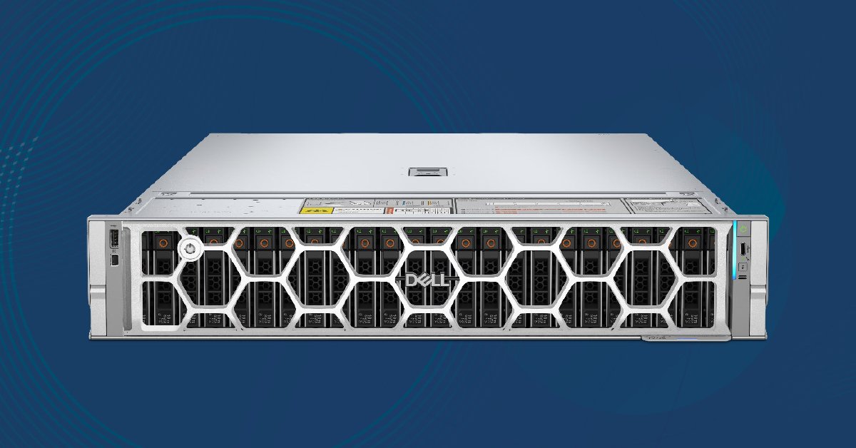 PrincipledTech's tweet photo. Our testing shows that the @Dell #PowerEdge R7725 with @AMD #EPYC 9175F processors can handle modern #Oracle analytics at scale while consolidating the workloads of many older servers: https://t.co/FEylN1C0WL https://t.co/PDYb35GKRa