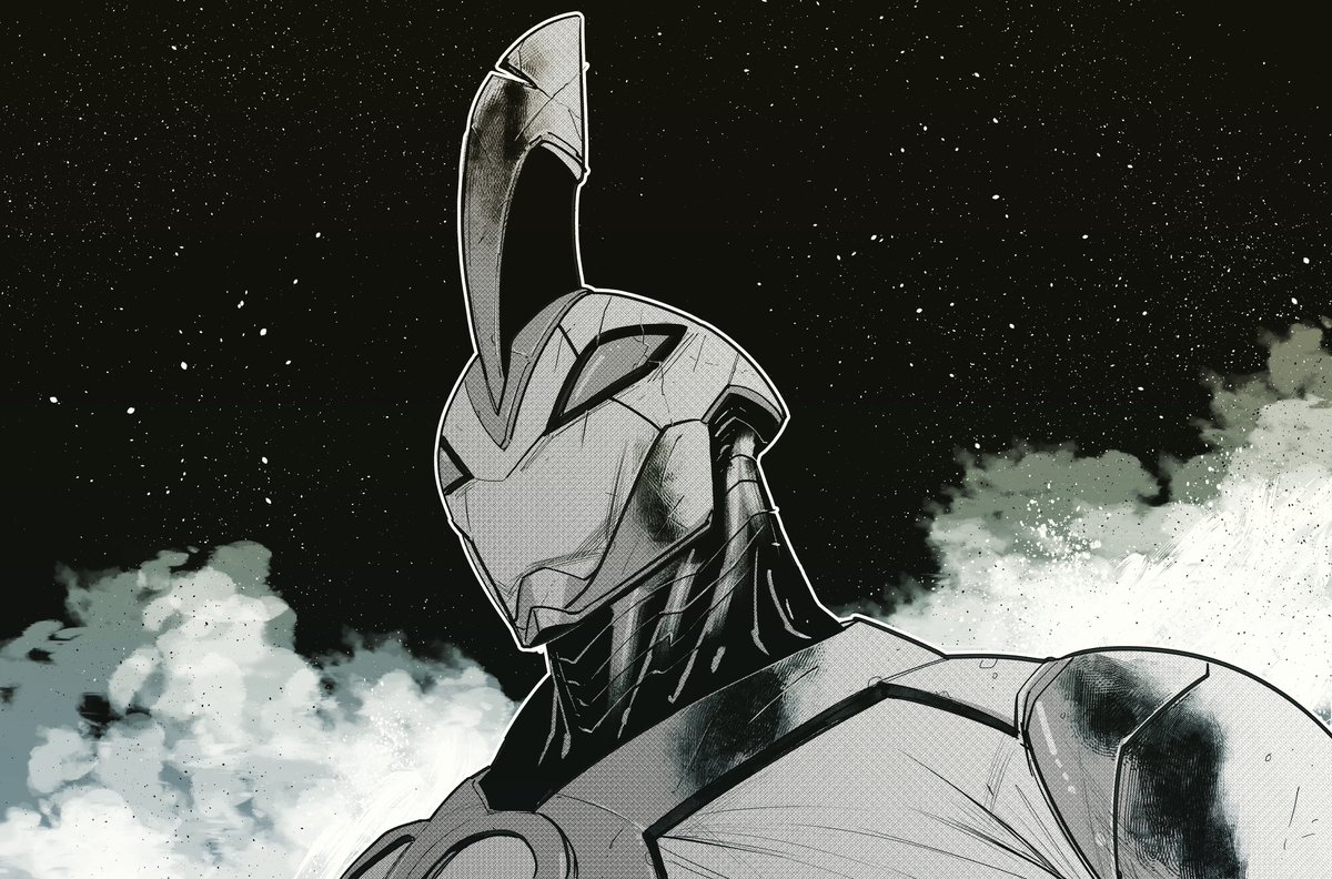 BenTenNews's tweet photo. Way Big, as drawn by Ben 10 comic artist Robert Carey

This was a warm up he did, not for the comic https://t.co/E4ZqOEupHd