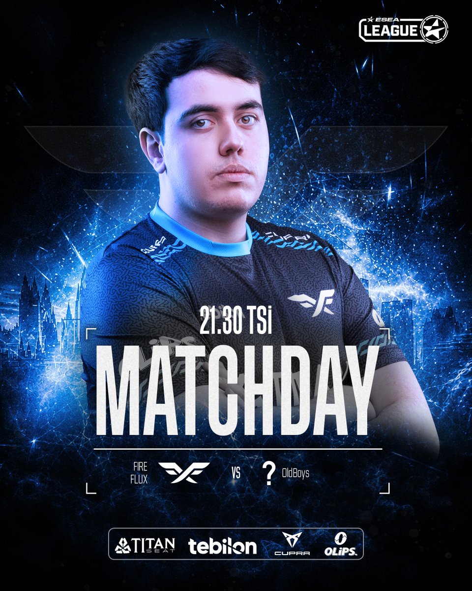 firefluxesports's tweet photo. Önemli bir rakibe karşı sağlam bir maç!

🆚 OldBoys
🕔 21.30 TSi
ℹ️ ESEA Advanced S58
📺 https://t.co/oHaTkDlXSY https://t.co/nK9UQx0IH5