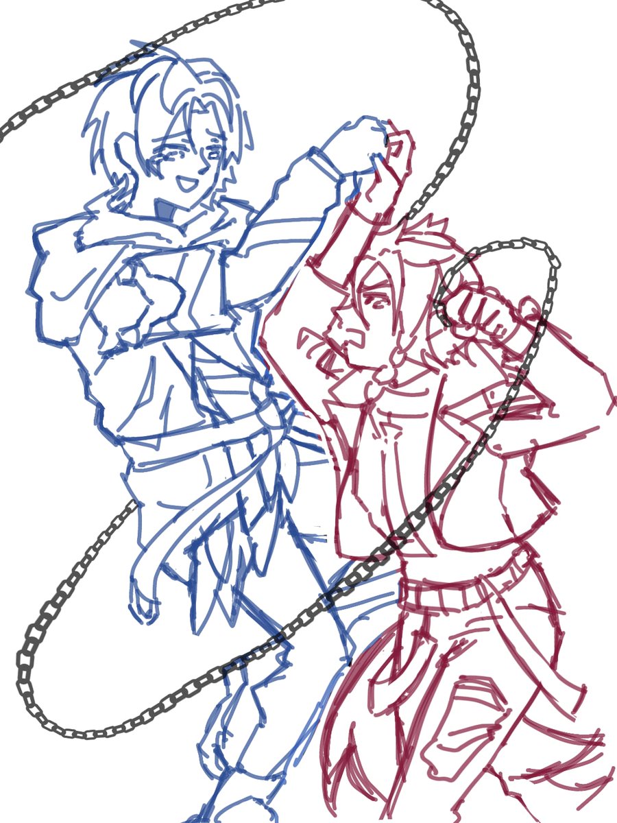 fishonegai's tweet photo. this was so banger in my head but fuckkkk im never gonna finish this https://t.co/YDRv2IYpBu