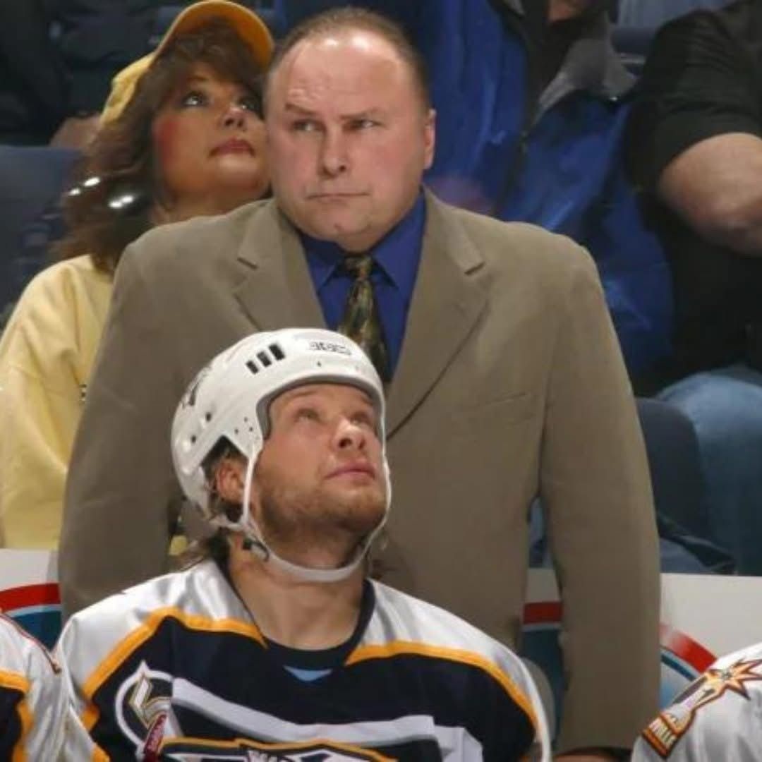 inside_the_rink's tweet photo. On this day in 1997, Barry Trotz was named the first head coach of the Predators.
#nashvillepredators #nhl #hockey #nashville #preds #smashville #predators #icehockey #tennessee #gopreds #letsgopreds #musiccity #nashvillepreds #predsnhl #predspride #predshockey #nsh #letsgopredators #gopredsgo #brasiltemnhl #edmontonoilers #predsbrasil #dallasstars #nhlbrasil #ibelieveinnashville #ibelieveinsmashville #sanjosesharks #smashvilleproud #teamtn #teamsmashville