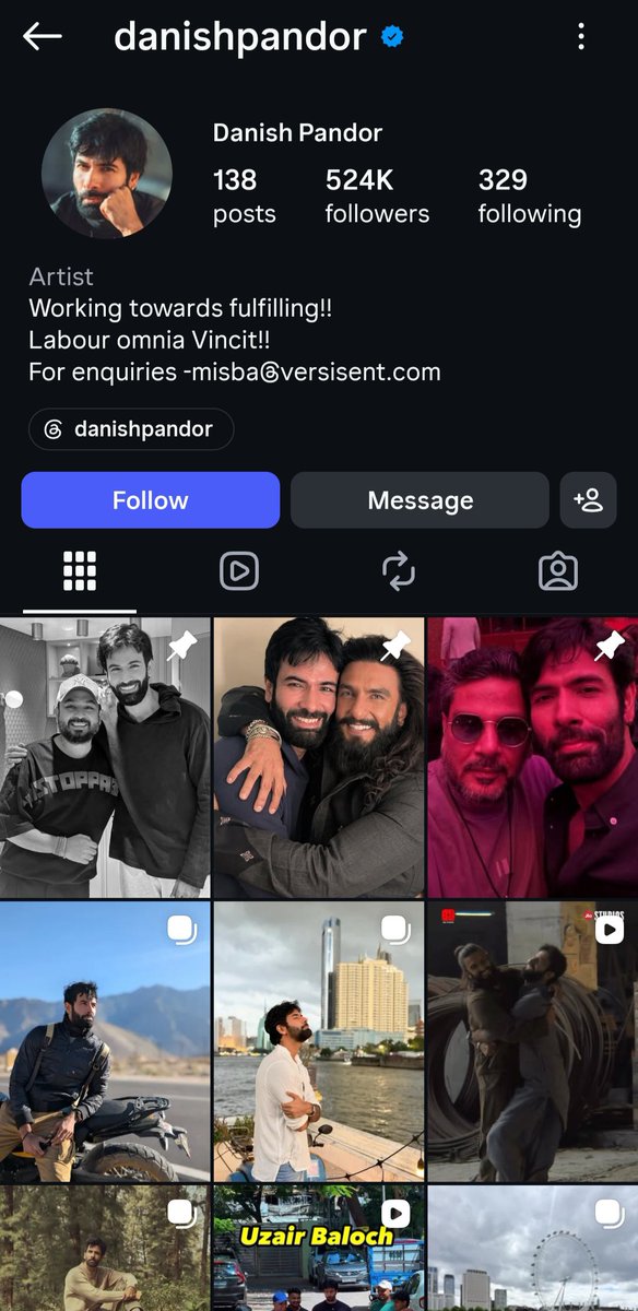 MullaxLJ's tweet photo. #101 Hindu woman Aahana kumra and her muslim boyfriend Danish pandor (uzair baloch) , she is in a live-in relationship with him #interfaith https://t.co/gP6nL1bZyU