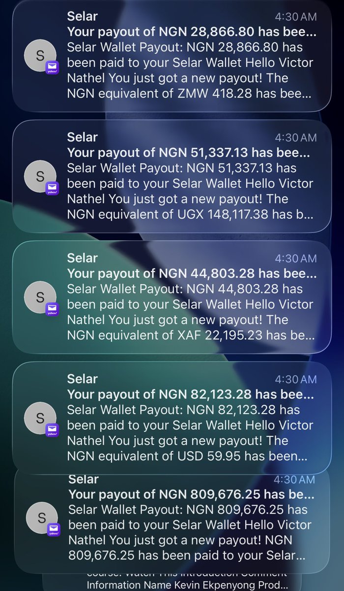 Logicfxzy's tweet photo. Digital marketing will make you enjoy your day....
This is the reason why you must join selar @tryselar https://t.co/hhasvdi4DF