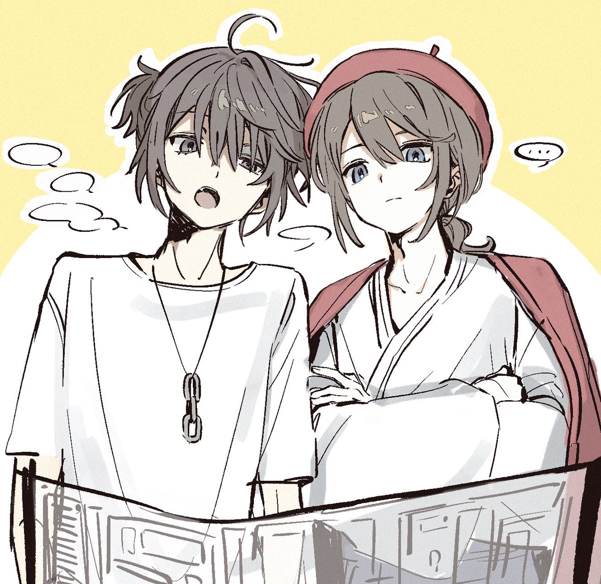 g06666k's tweet photo. ⛓️🎨 https://t.co/Yym1yp9NRi