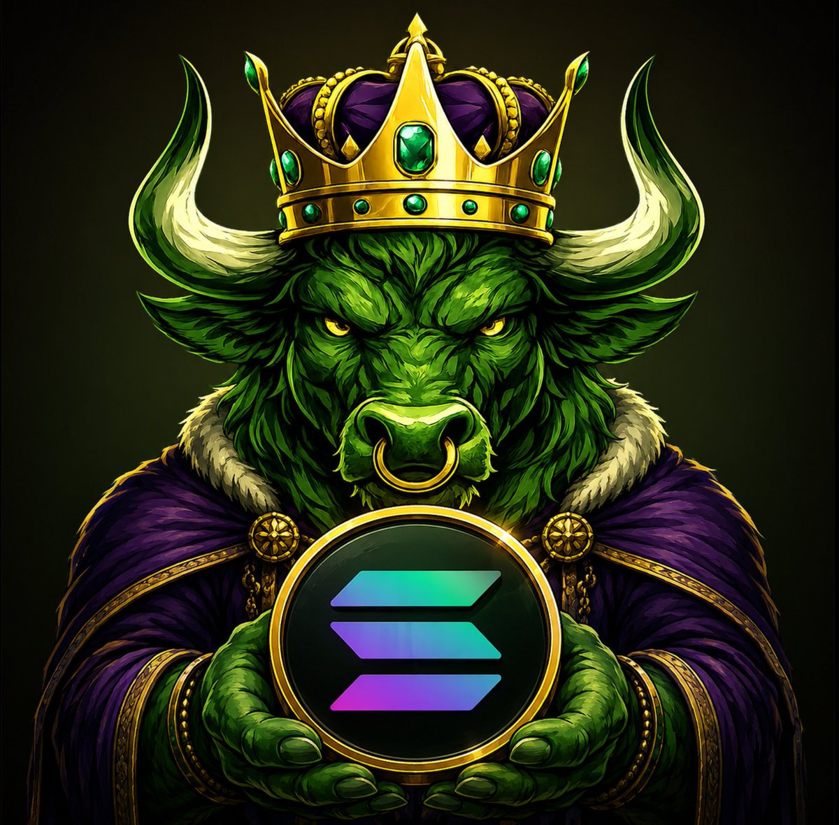 BullKingXSol's tweet photo. 🎁 0.5 $SOL Giveaway for 500 People

▶️Follow 
❤️ Like &amp; RT pinned post 📍
♻️ RT + Drop  $SOL address ⬇️

Goodluck everyone, 5 x WINNERS IN 24H ⏰ https://t.co/lqtUjYTefC