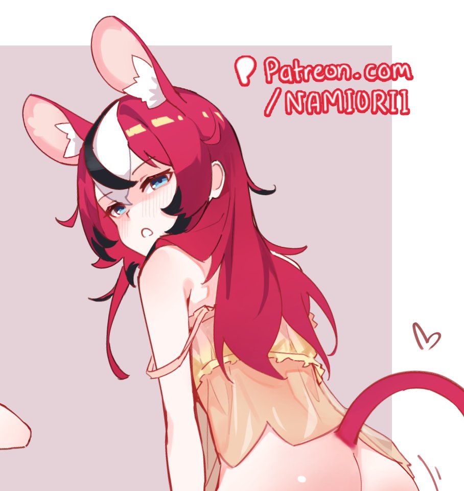 Yabaiorii's tweet photo. rat buns https://t.co/Uc5Pdkz8zo