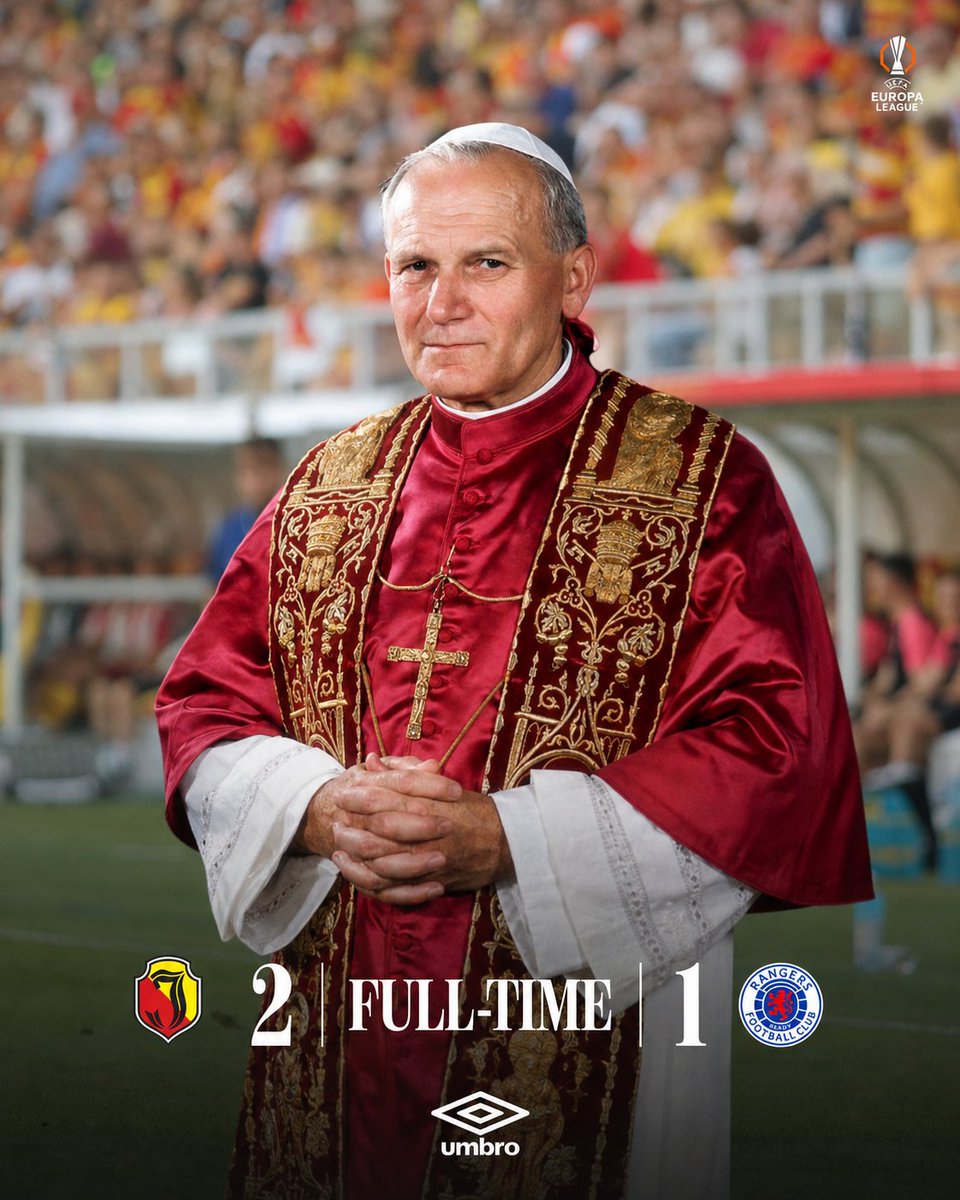 Celticcurio's tweet photo. @RangersFC 🇵🇱 🤝🏼 🇻🇦 https://t.co/bFTbaN1YOb