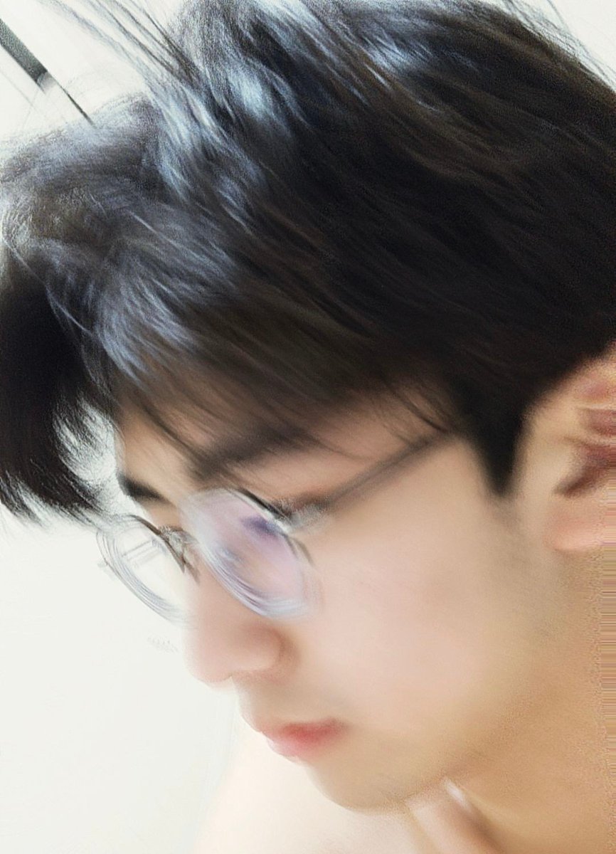 MAY26_CM's tweet photo. 模糊感…？ #熊猴 https://t.co/Gs3OeOSNqg