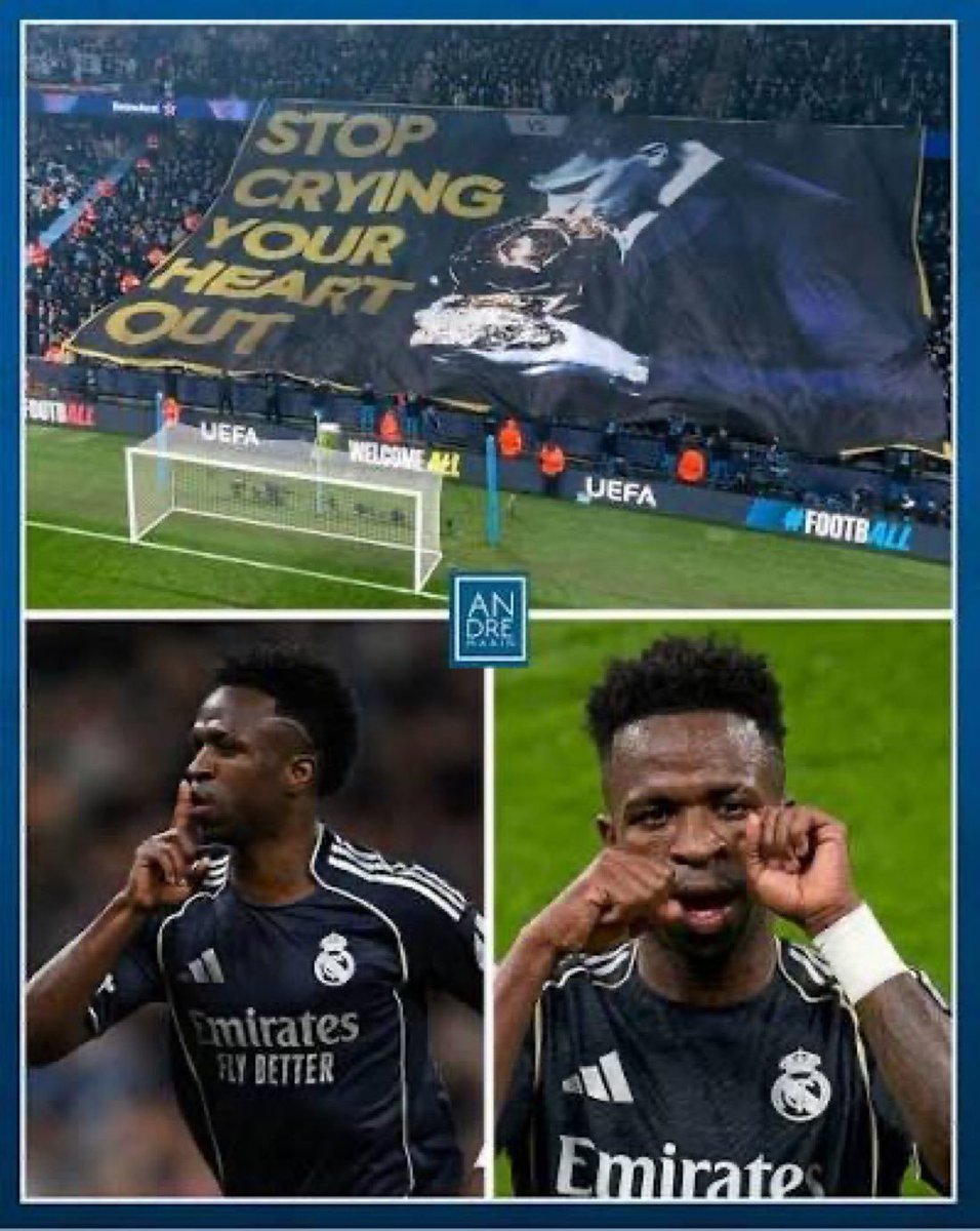 3njoyCAMAVING4's tweet photo. @realmadrid https://t.co/V4uzIQyWQH