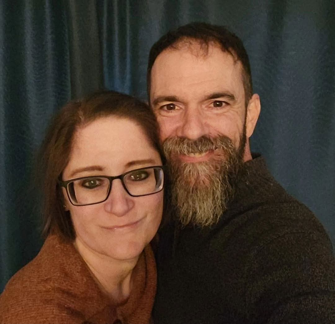 Darth_Jader_'s tweet photo. Josh &amp; I are so grateful to everyone who has shown their support for us during the America's Favorite Couple vote contest 2026! We are trying to make it to the Top 5, so please scan the QR code in the comments to cast your vote for the Tutterows! 

We appreciate you! <3 https://t.co/XmkjD7h4Ot