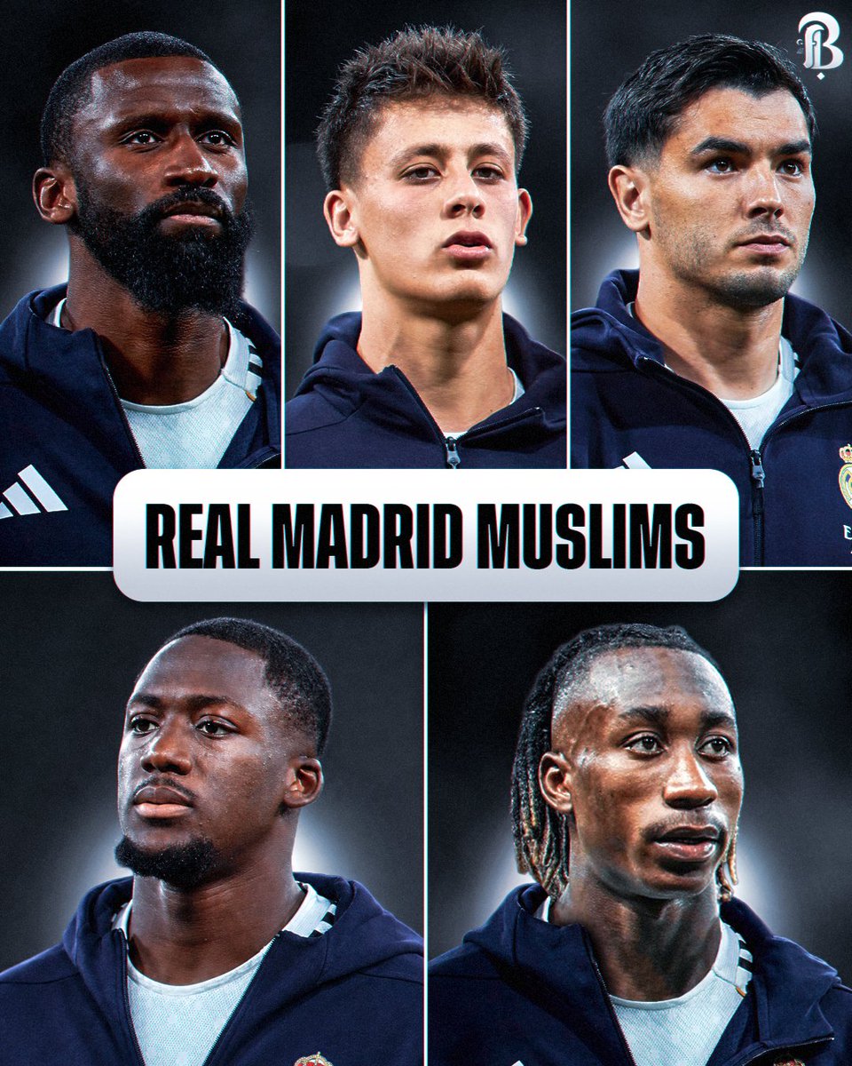 FaithfullBaller's tweet photo. The Muslim connection at Real Madrid is growing as Yan Diomande is now officially a Real Madrid player 🤍🤲 https://t.co/0R4fw7eVRz