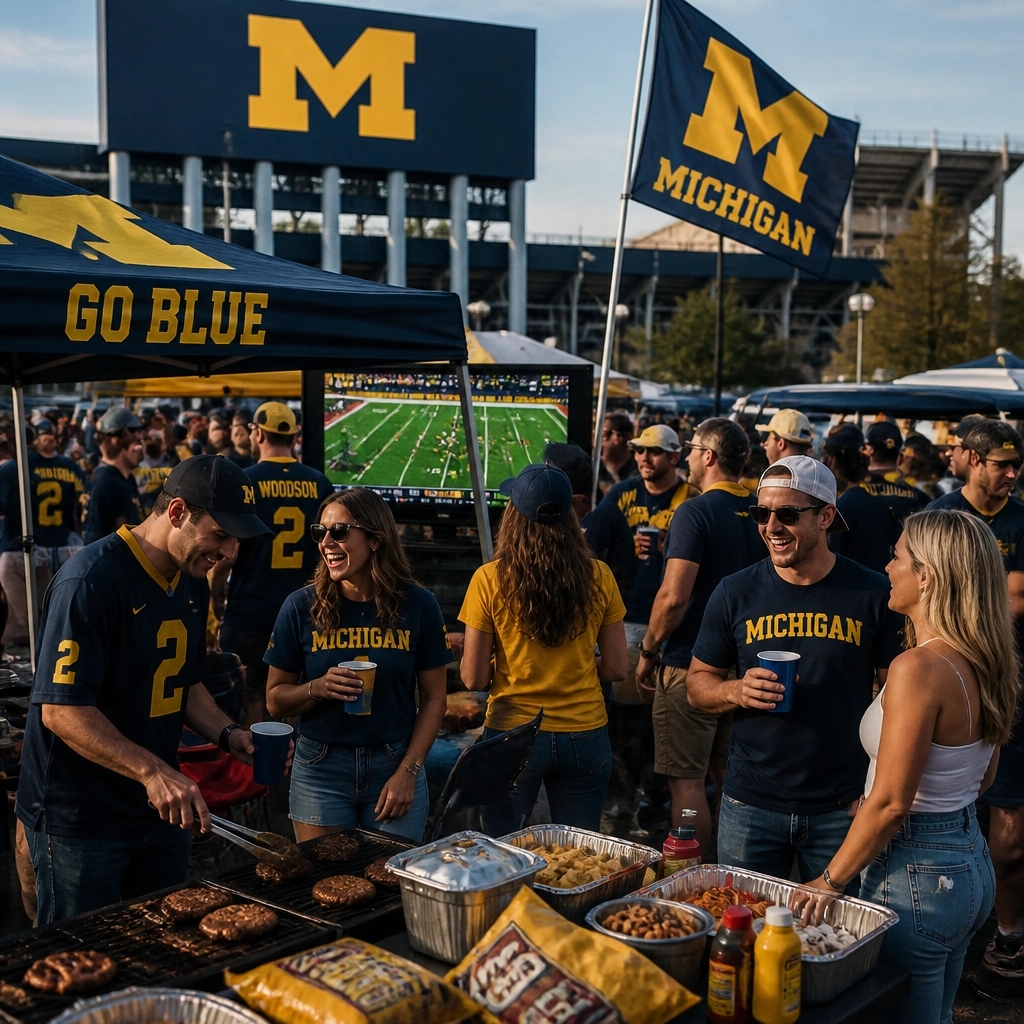 JLGMedia's tweet photo. Epic tailgate or viewing party in MI &amp; OH? Let AI match you with premium venues &amp; caterers instantly! 100% Free Forever. Plan with ease. https://t.co/BAtBuGcgqh #Tailgate #GameDay #EventTodo #Sports https://t.co/cFhxCxwEtg
