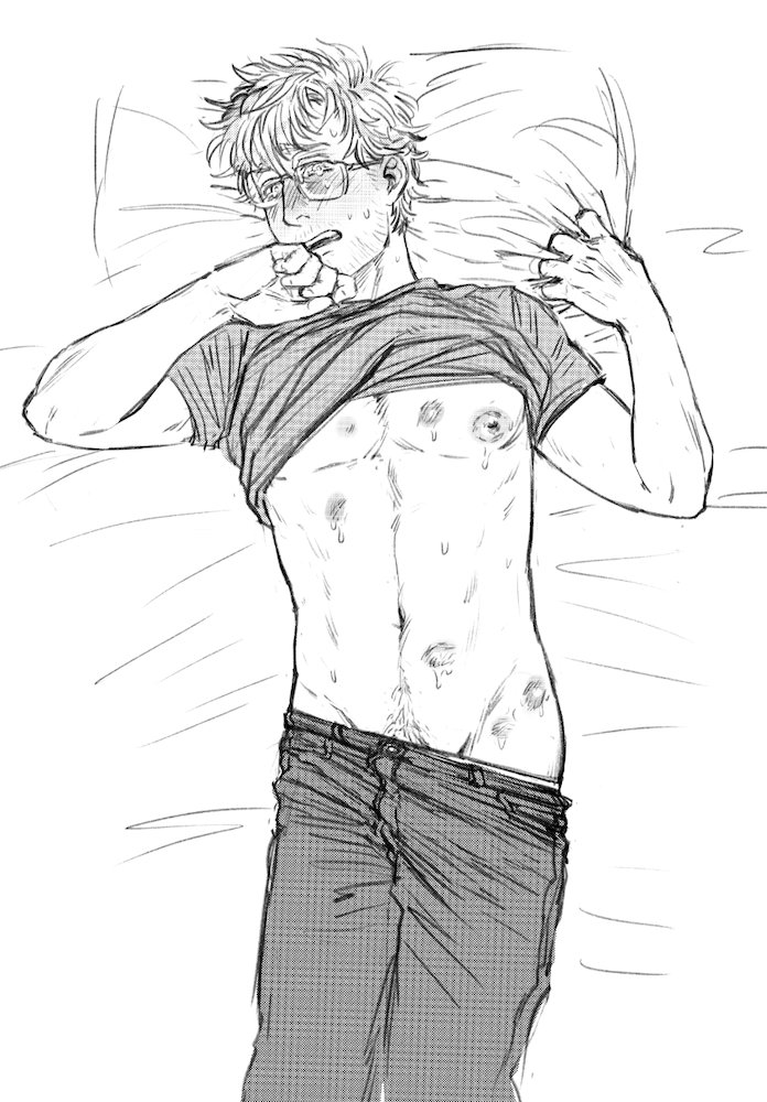 feriofreak's tweet photo. things to draw for my mental health https://t.co/IpyUIbT66R