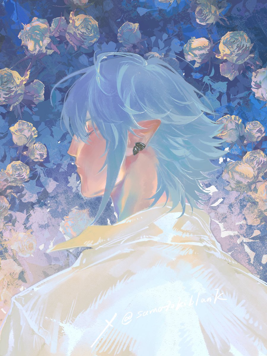 samatokiblank's tweet photo. 🌹 https://t.co/L4F5zdJaj8