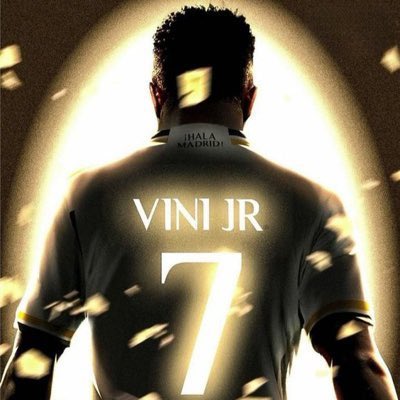vinijrfanboy_'s tweet photo. 🚨| Vinicius Jr. changed his profile picture on IG. https://t.co/tbynqxuoqJ
