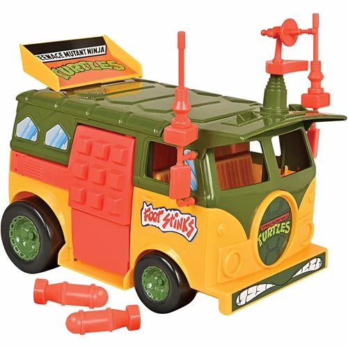 PriceWatcherX's tweet photo. Playmates Teenage Mutant Ninja Turtles Classic Original Party Wagon Vehicle in stock!
https://t.co/KM3dnFKTdN
#TeenageMutantNinjaTurtles #TMNT #Playmates #Classic #ActionFigures #Vehicle #Collectibles #Toys #ToyCollector #New #InStock https://t.co/HfiHgv0VbG