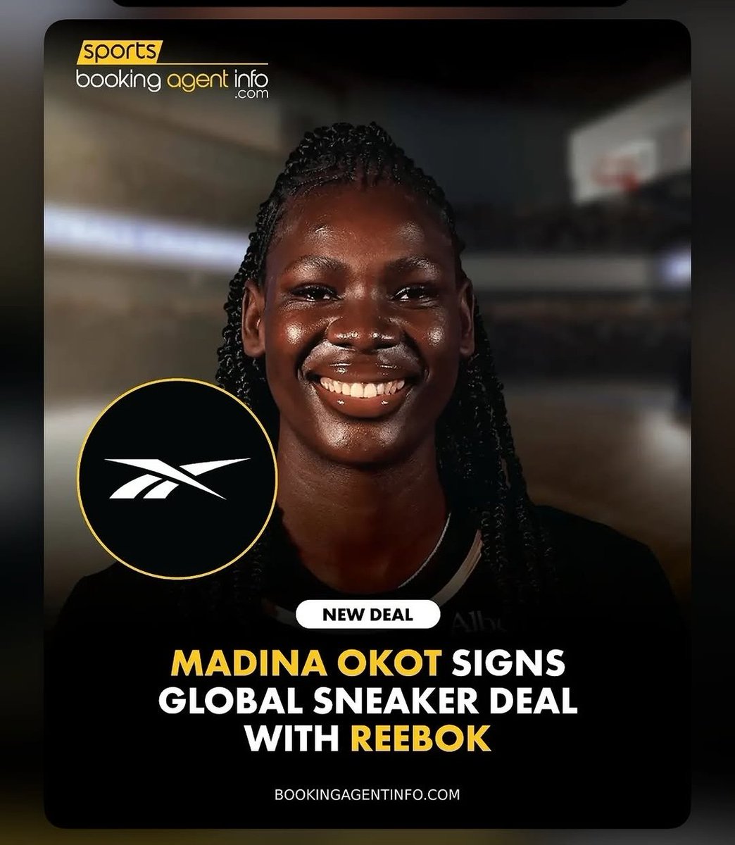MrJemedari's tweet photo. Madina Okot 🔥 🏀 https://t.co/jhj1729b0z