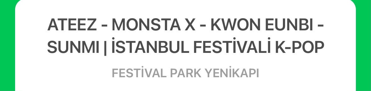 1NT0THEWAV3's tweet photo. asklarimm arkadasimin elinde 2 tane bilet varmiss kendisi gidemiyorrr ilgilenen yazabilirr #kpopsatis #ateezsatis https://t.co/DYRifBUdx0