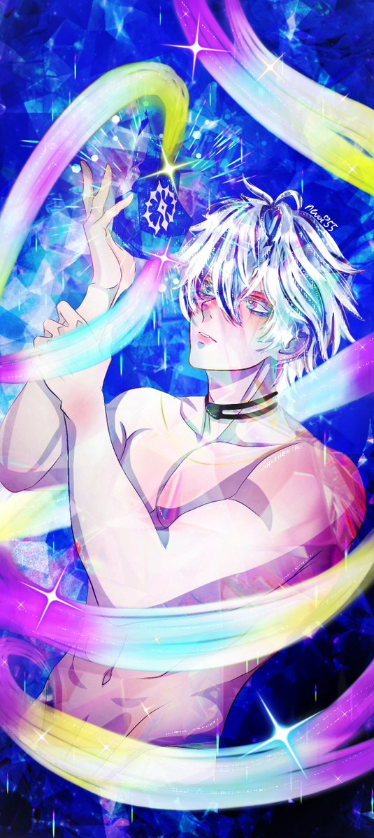 Antarekko's tweet photo. Phainon with coreflame of worldbearing #honkaistarrail #phainon #hsr https://t.co/8Uhmchblul
