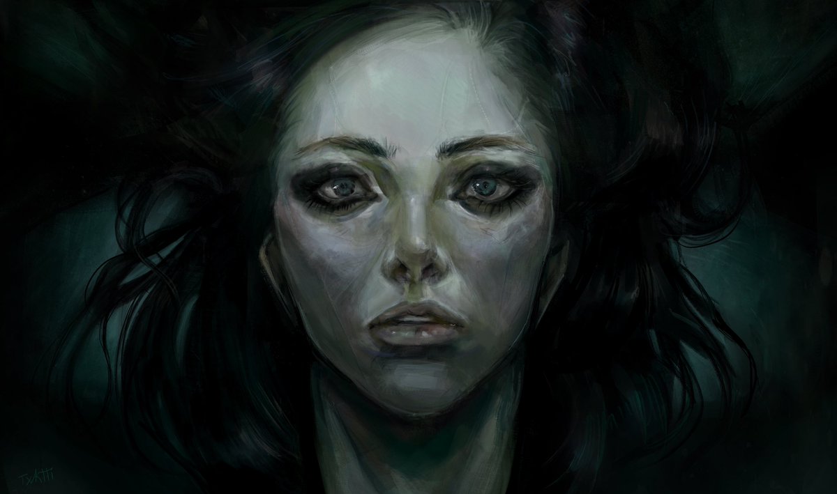 tx_ktti's tweet photo. #ergoproxy #commission #art #relmayer https://t.co/MLrY98HmBv