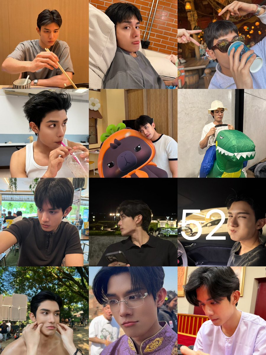 hoppytales's tweet photo. พี่เน็ตจะตัวโตแค่ไหนพออยู่กับเจเจก็เหลือแค่น้องเน็ต 2.9 ขวบเท่านั้นแหละ เจเจถ่ายพี่เน็ตออกมาได้น่ารักมากหล่อนะแต่ก็น้องเน็ตอยู่ดี คือตอนเจเจจะถ่ายพี่เน็ตเรียกพี่ให้ทำหน้าอ้อนก่อนป่ะหรือพี่เน็ตอ้อนเจเจตลอดเวลาอยู่แล้ว นอกจากหล่อแล้วยังน่ารักอีกนะ 🖤🤏🏻

#netsiraphop #jj_rcp #NETJJ https://t.co/wpk0HYr3eL