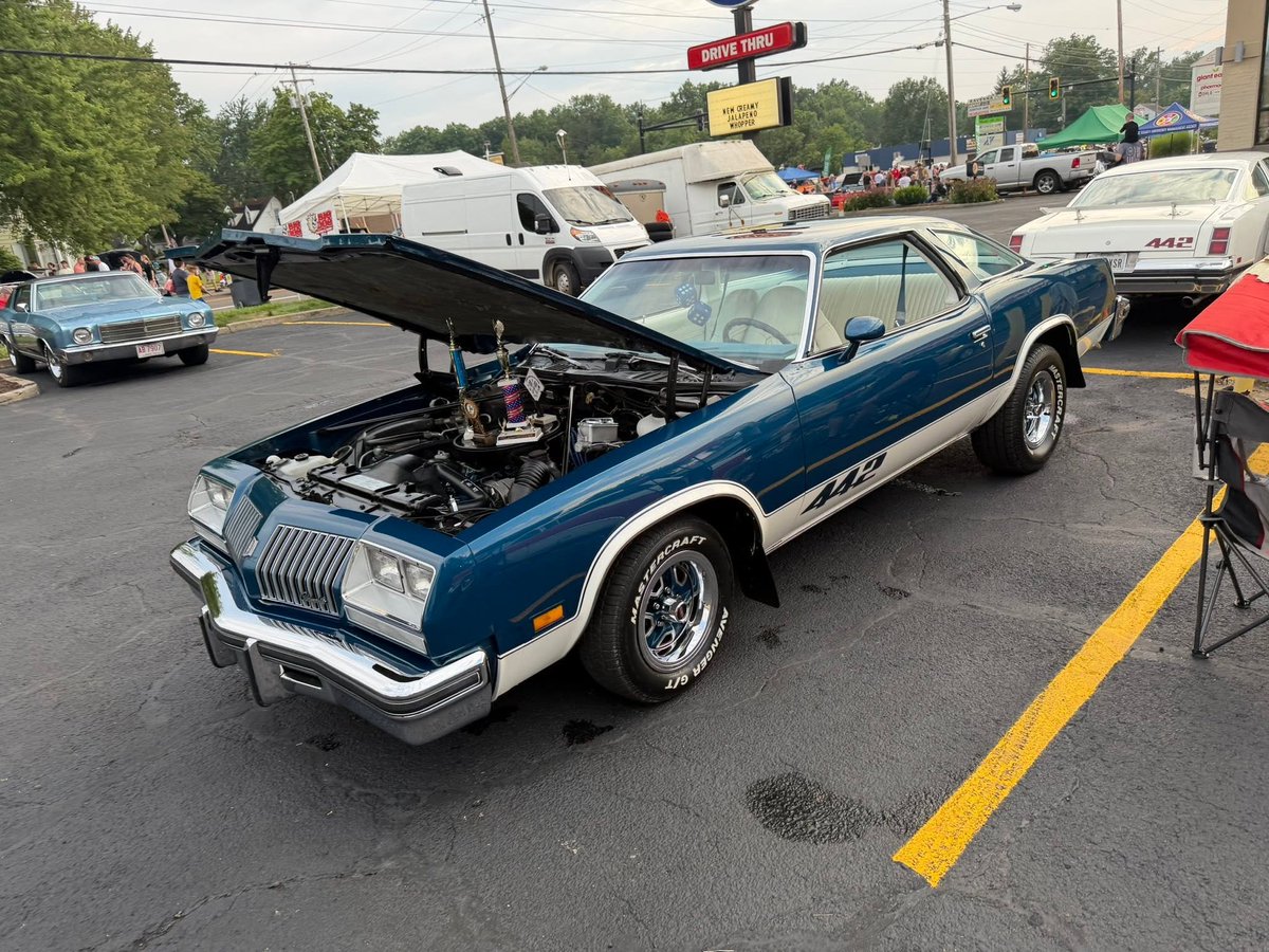 RockLovesMe2's tweet photo. From #Octanenights Ravenna 
Ohio. 🏎💨 https://t.co/WszxwXL3ta