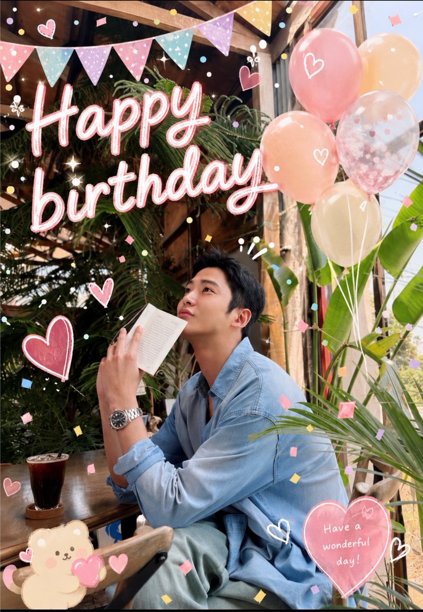 9687ksg's tweet photo. 석우~🥳

#로밍의여름_로운아_생일축하해
당신의 ���름다운 마음과 따뜻한 다정함을 진심으로 사랑합니다. 💙
#HBD_ROWOON_DAY

#ROWOON #ロウン #김석우 https://t.co/rhtp7wMNl0
