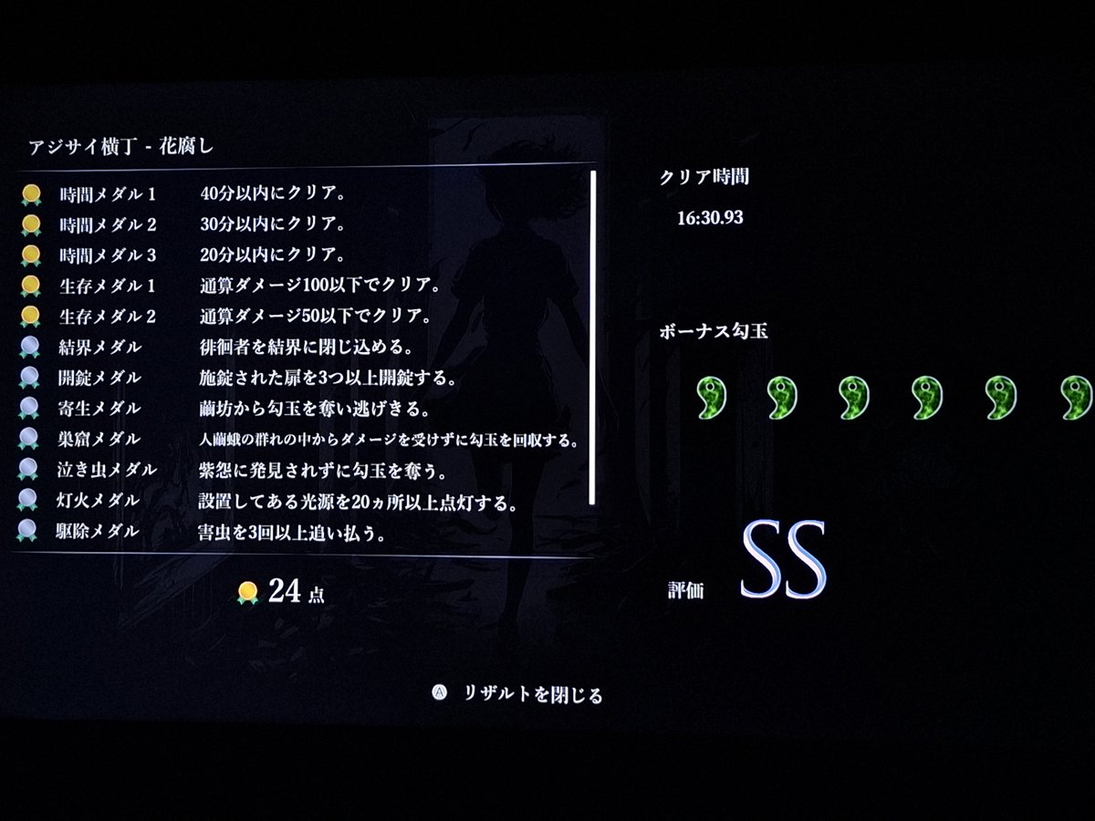 harue_sub's tweet photo. あー 素晴らしい #ShadowCorridor2 https://t.co/8itqk3jYLP
