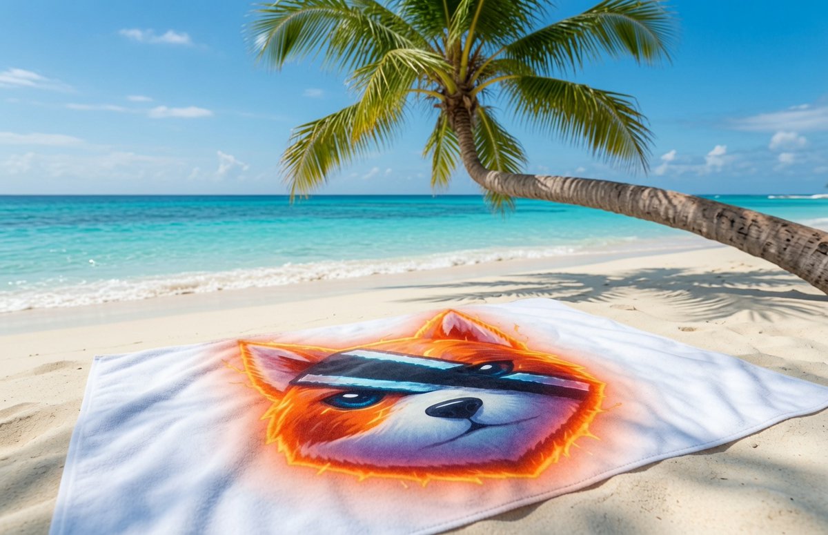 Hope_Hound1's tweet photo. @HTX_Global @HTX_India I found the towel. https://t.co/80SSMQfA2D