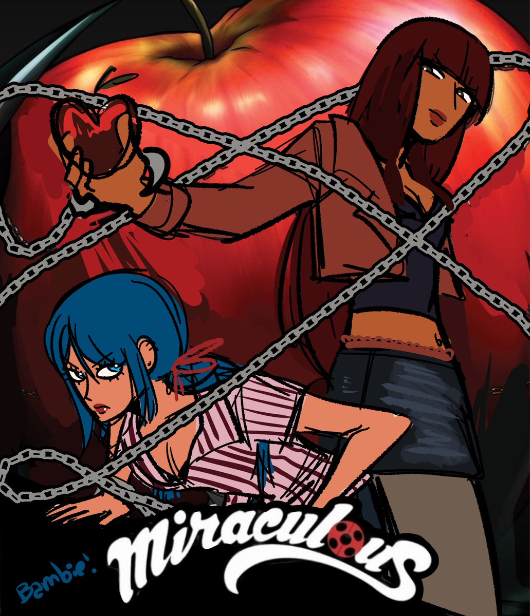 Bambieheart444's tweet photo. #mlbs6spoilers #lilanette https://t.co/dppcXGVMYc