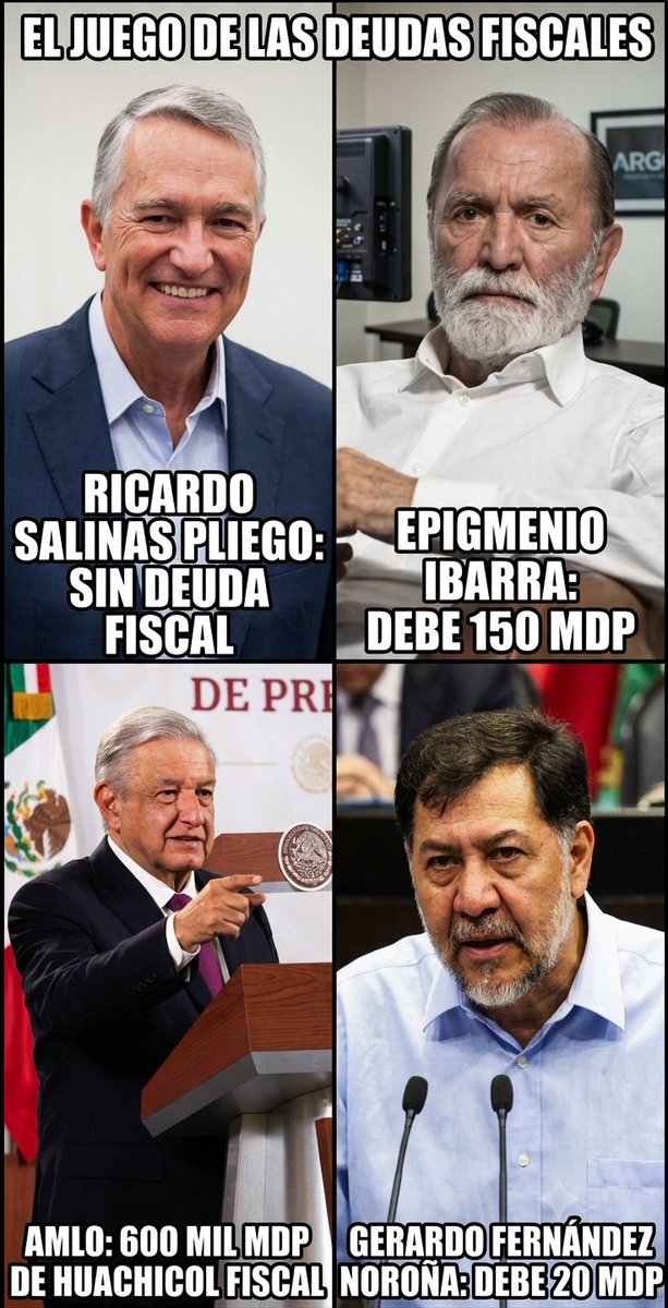 Gerardo36969414's tweet photo. @RicardoBSalinas https://t.co/cCPsDbjr3x