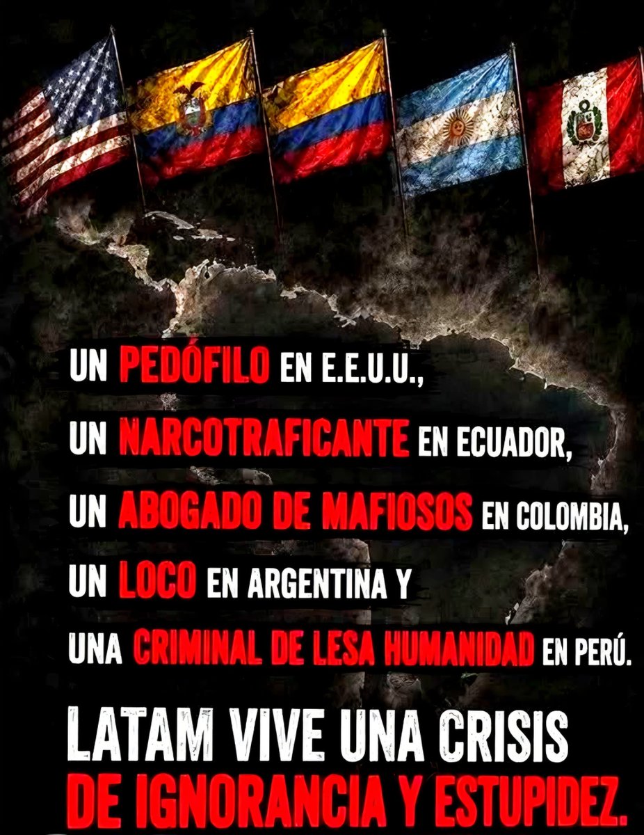 ferchosalazar9's tweet photo. 🌎 Gracias a Los Cafres. https://t.co/84sHbRHiGi