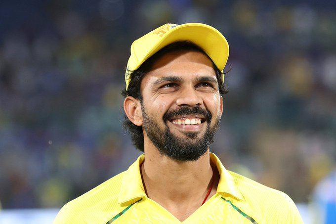 HustlerCSK's tweet photo. Looks like some fans have made-up their minds that they will hate Ruturaj from their very core till their last breath for everything that literally happens regarding CSK.

The way this fanbase has been hijacked by some outsiders in recent years is matter of case study. https://t.co/hE6RnMp0be