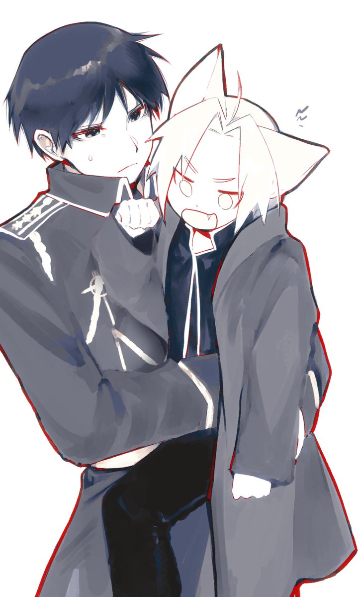 eikeschnurr's tweet photo. #fma https://t.co/z1Uvhdal4L