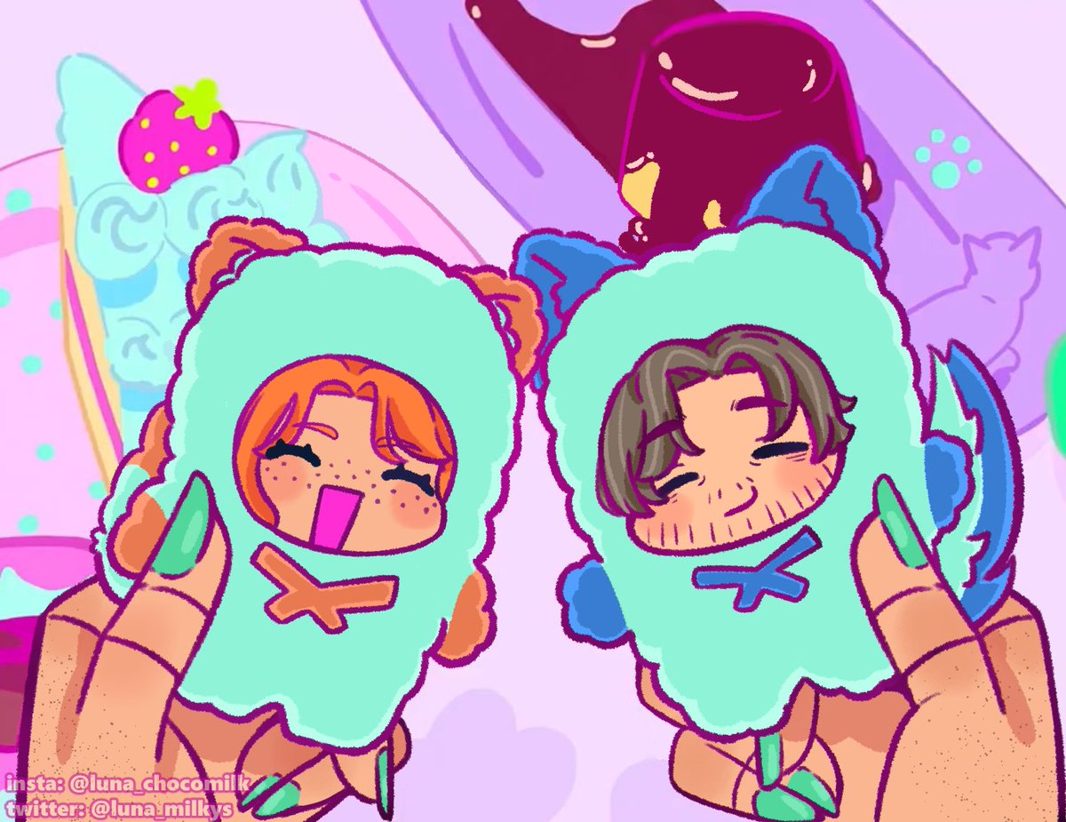 luna_milkys's tweet photo. ✩°。🧸𓏲⋆ Cuties .🧺𖦹 ₊˚
-
-
#Samleon #OCxCanon #REBHFun #leonkennedy https://t.co/Er7kDm3bK9