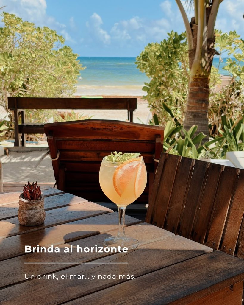 VisitMex's tweet photo. 🌴 Los días en Mahahual se disfrutan sin prisa.

Descubre cómo el mar, los sabores locales y la tranquilidad crean momentos que permanecen mucho después del viaje. Un destino donde desconectar también es parte de la experiencia. 🌊✨

¿Cuál agregarás a tu itinerario?

-

🌴 Life in Mahahual moves at a slower pace.

Discover how the sea, local flavors, and peaceful moments come together to create an unforgettable escape. Here, slowing down is part of the journey. 🌊✨

Which experience would you add to your itinerary?

#CaribeMexicano #CapitalMundialDeLasVacaciones #VisitMexico #MéxicoEstáDeModa
