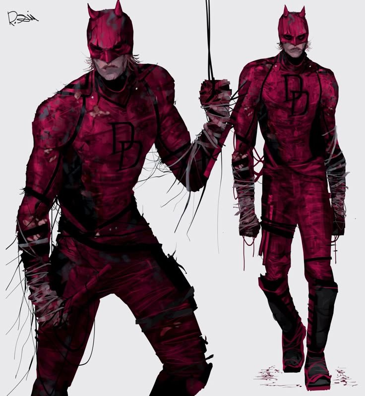 johnsmithi7n's tweet photo. *"The devil wears red."*
.
.
.
.
.
#Daredevil #HellsKitchen #ManWithoutFear
#MarvelComics #Daredevilcon #MattMurdock
#MarvelUniverse #ComicBookArt #NightGuardiar
#DareToPlay #artlover #ArtThread #DigitalArt https://t.co/7svYt2XYvC