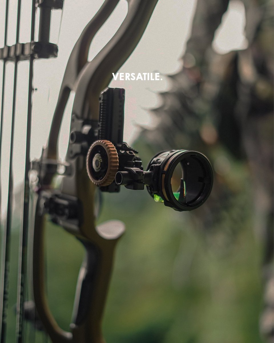 truball_axcel's tweet photo. Trust the AXCEL® Driver when it counts 🙌
Shoot an AXCEL® Driver sight at the ASA Bowhunter Games, and you could win one of FIVE $1,000 checks!
See you soon in Clarksville!
-
#ASAArchery #giveaway
#axcel #Driver #axcelDriver #axcelsights
#RealNumber1
#LeadingTechnology https://t.co/tit9dddU0G