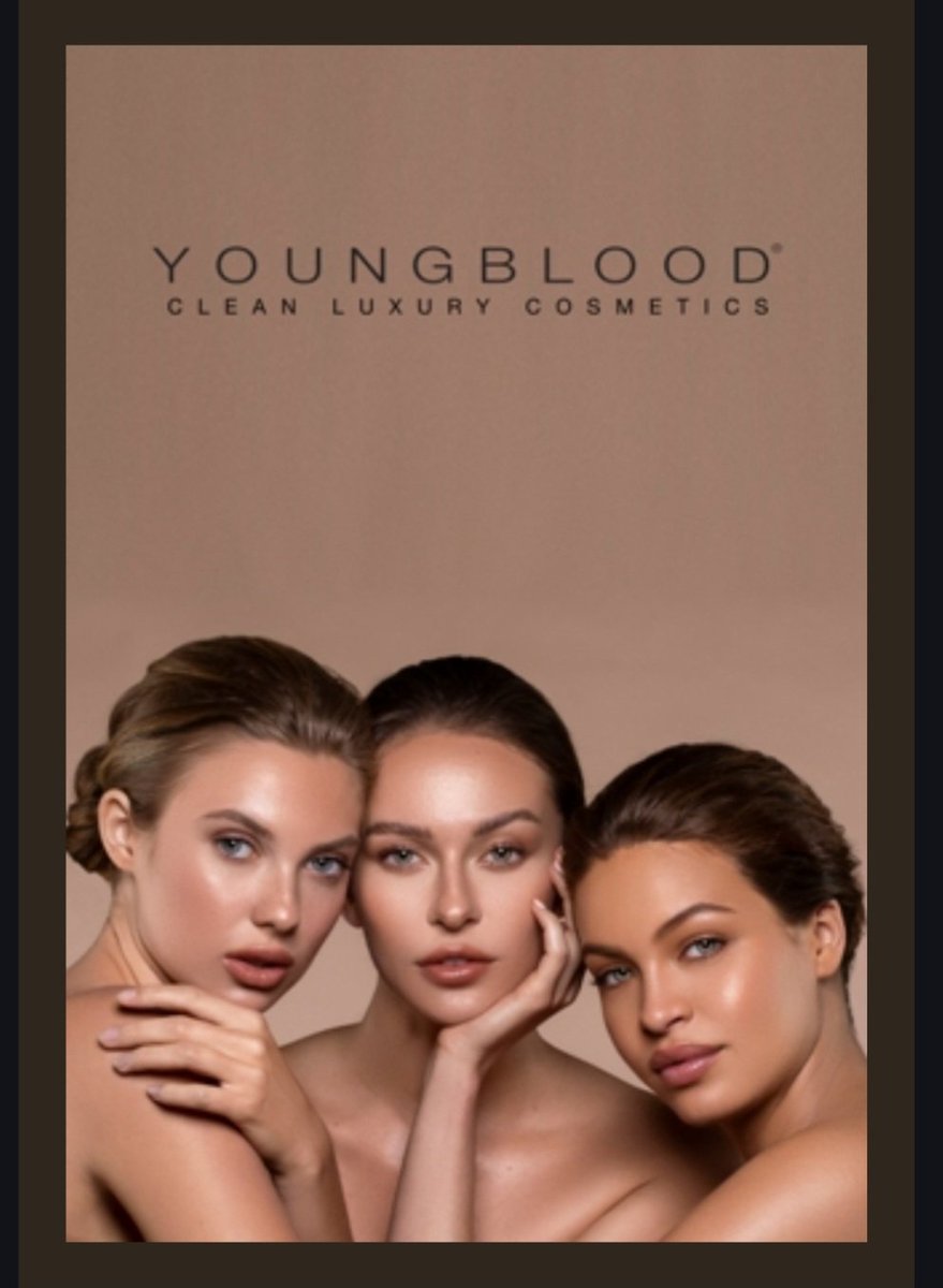 OpalDaySpa's tweet photo. Summer is still glowing, and so can you! Youngblood makeup is on special right now, and it’s the perfect partner for a Complimentary Lifestyle Make-up application customized to your everyday look. Show this in the spa and receive 15% off all Youngblood makeup! Offer exp Aug 31 https://t.co/hszHeUVpgj