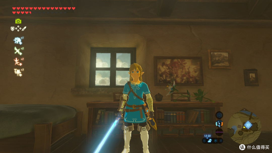 EDMarlo71's tweet photo. Just finished my daily quest in the new open-world game! Picked up rare herbs, helped the village, and got a sweet chest reward  So satisfying! https://t.co/CaLM1htwEk