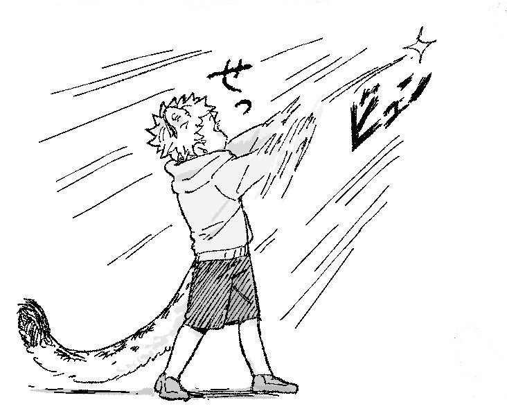 kin_miman's tweet photo. 遊び方豪快けもしょた五悠 https://t.co/iCgLNTdwkx