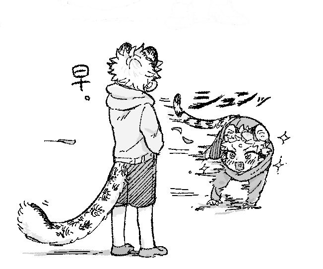kin_miman's tweet photo. 遊び方豪快けもしょた五悠 https://t.co/iCgLNTdwkx