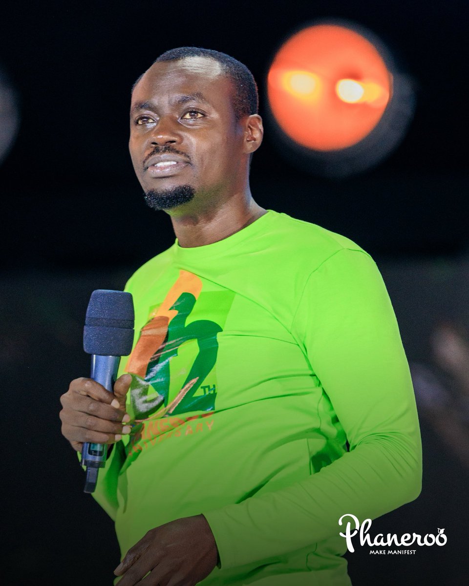 Phanerookampala's tweet photo. Your limitation is self-imposed, not God-imposed. Heaven has not run out of grace, power, or provision because your vision is small. Do not measure God’s supply by the size of your imagination. Expand your capacity to receive what He has already made available. 

https://t.co/HLTzPX83v2

#DoNotLimitGod
#Phaneroo | #LiveNow