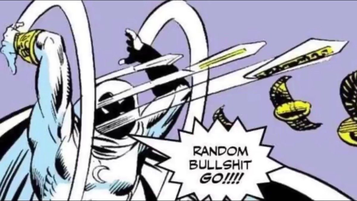 mooneateress's tweet photo. i need moon knight season 2 asap or ill combust https://t.co/82g7QfudYa