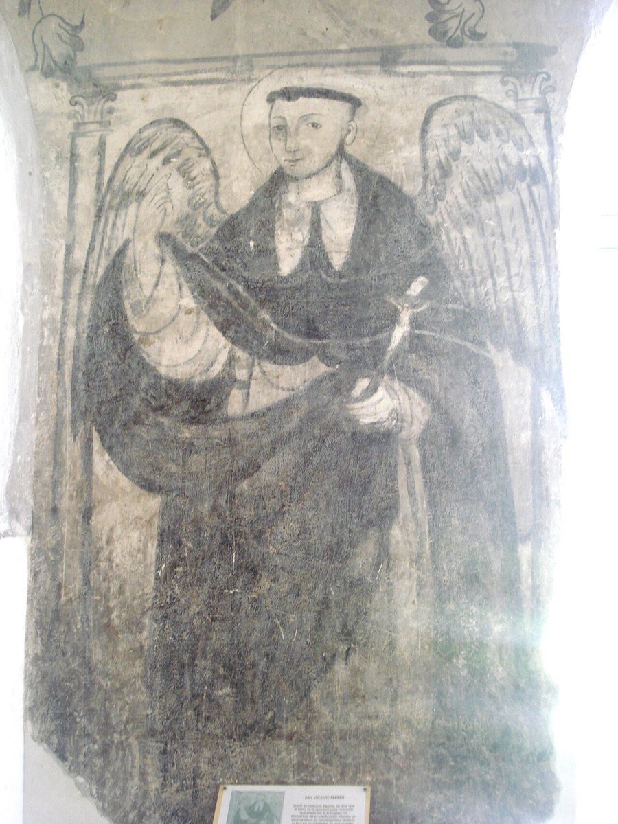 VibranteMorelos's tweet photo. En el corazón de Oaxtepec se encuentra el Ex Convento de Santo Domingo de Guzmán, conjunto dominico del siglo XVI que conserva su claustro, arquitectura fortificada y pintura mural. También forma parte del Patrimonio Mundial de la UNESCO.

#VibranteMorelos https://t.co/zgcaNDXoYE