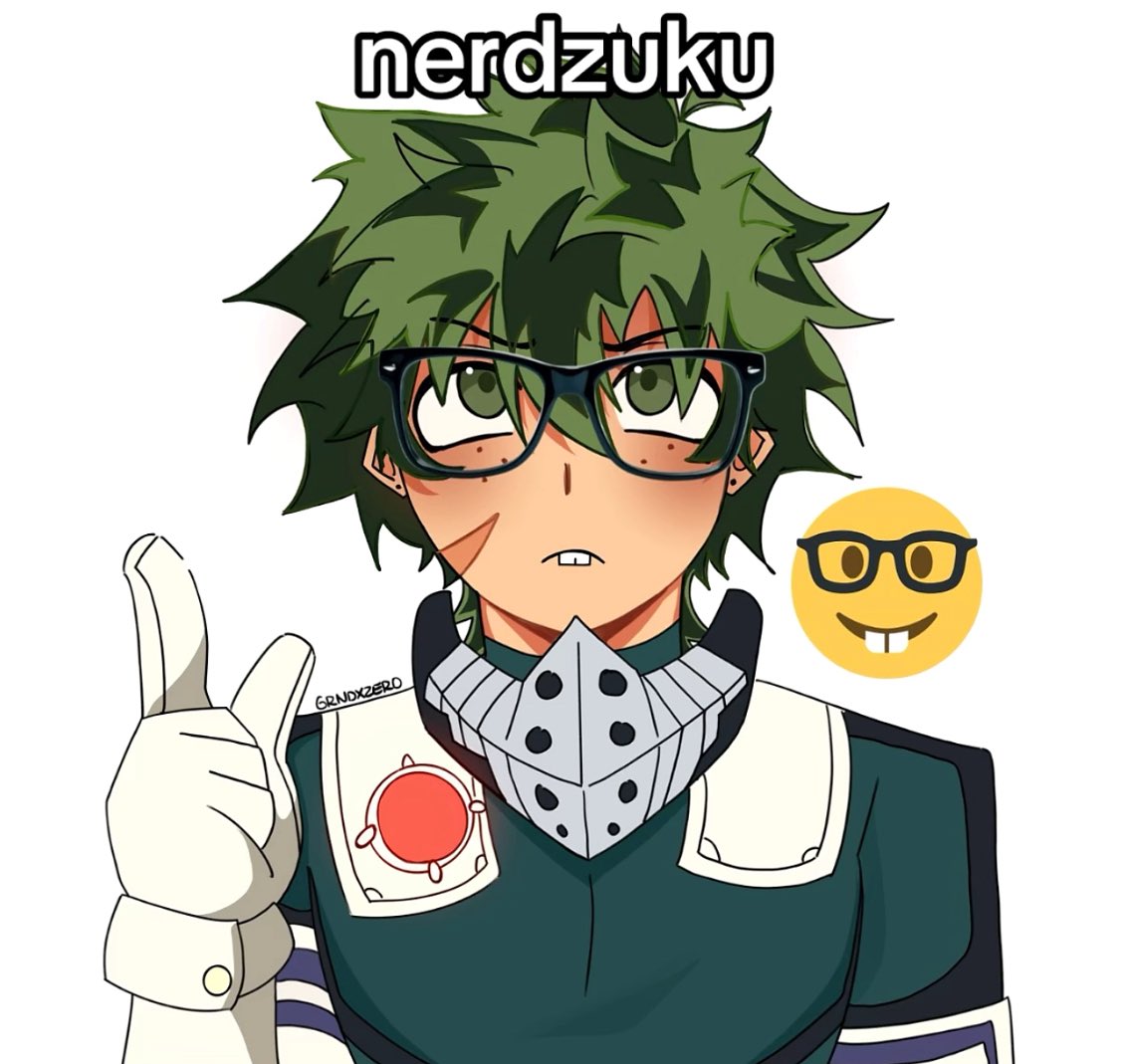 grndxzero's tweet photo. post-war recovery gift  (+ silly nerdzuku)
#dkbk #bkdk https://t.co/LmGRTl80wj