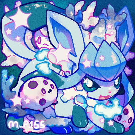 M_P155's tweet photo. 🧊🍃 https://t.co/pd2nYkQRG1
